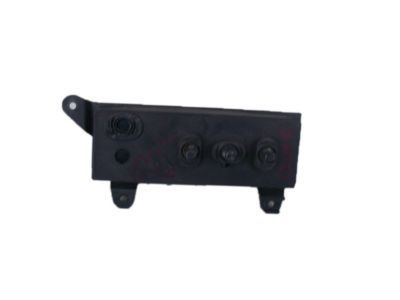 Cadillac 16719958 SWITCH,PASSENGER SEAT ADJUSTER(USED W/TRIM CODES ENDING IN "D" OR "4")(6-WAY)