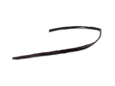 2004 Chevy Silverado 2500 HD Weather Strip - 15758049