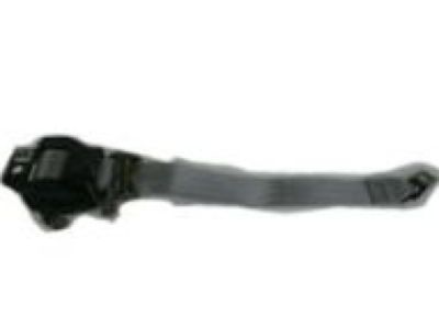 Chevy 19258748 Belt & Retractor