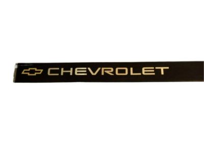 Chevy 15653512 Applique