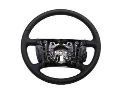 GM 25868420 Steering Wheel Assembly *Ebony