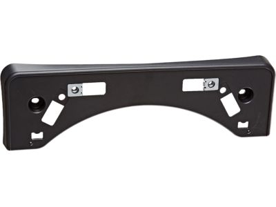 Pontiac 88973377 License Bracket