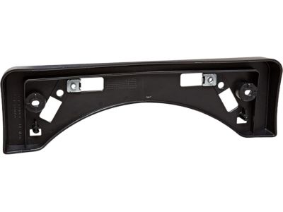 Pontiac 88973377 License Bracket