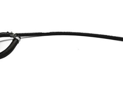 Chevy 15804953 Outlet Hose