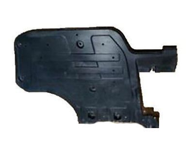 2022 Chevy Malibu Underbody Splash Shield - 23314288