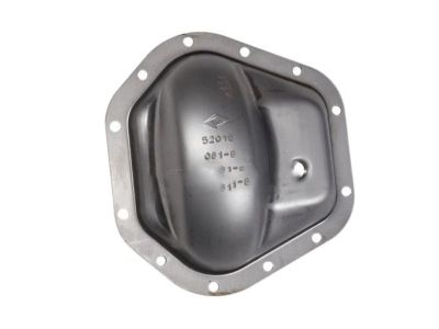 Chevy 88982514 Axle Cover