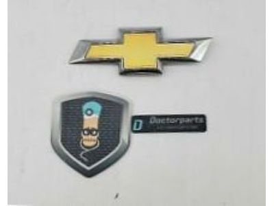 2008 Chevy HHR Emblem - 25837519