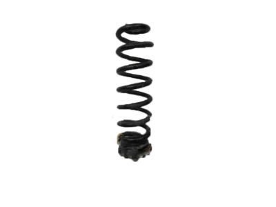 Chevy Malibu Coil Springs - 23334607