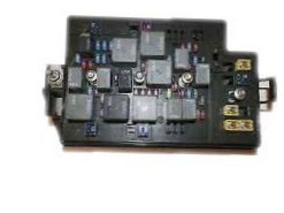 Buick Rendezvous Fuse Box - 15269736