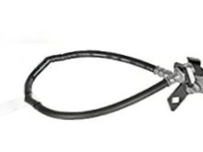 Cadillac 15818106 Brake Hose