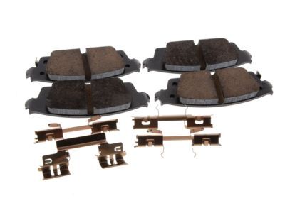 GMC 84176464 Brake Pads