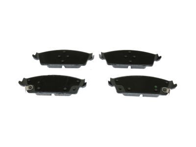 Cadillac 84176464 Brake Pads