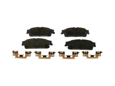 Cadillac 84176464 Brake Pads