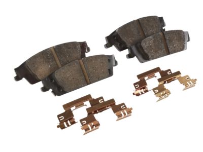 Cadillac Escalade Brake Pad - 84176464