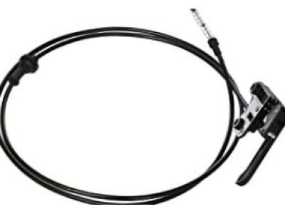 1987 Chevy Camaro Hood Cable - 10182100