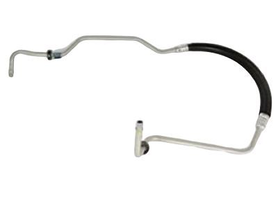 Buick 25762689 PIPE,TRANS FLUID COOLER LOWER(INCLUDES 3,8)