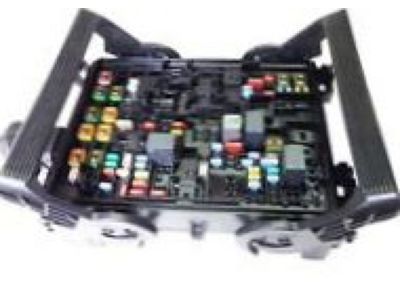 2013 Chevy Impala Fuse Box - 23288144