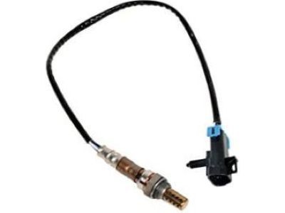 2005 GMC Sierra 3500 Oxygen Sensor - 12572707