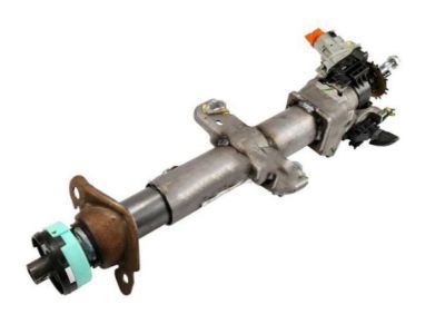 Chevy Suburban 1500 Steering Column - 19133736