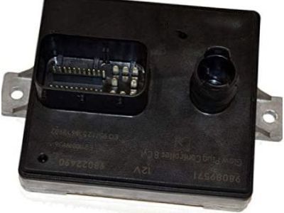 GMC 98089571 Glow Plug Controller