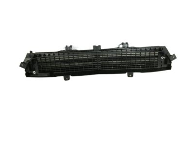 Chevy 23478032 Radiator Shutter Assembly