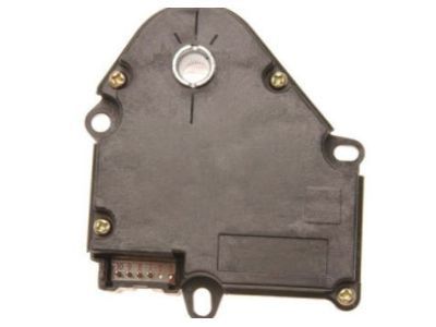 Buick 89018377 Actuator