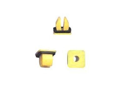 Chevy 11589183 Side Molding Nut