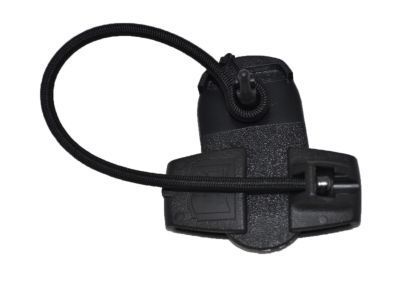 Chevy 15214081 Seat Belt Guide