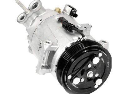 Chevy A/C Compressor - 84378274