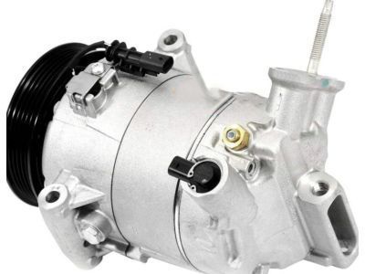 Chevy 84378274 Compressor