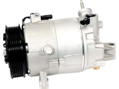 Cadillac 84378274 Compressor