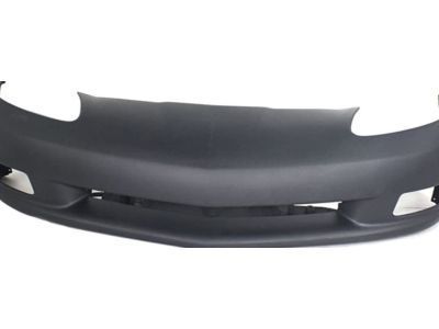 GM 15915331 Front Bumper Cover *Black