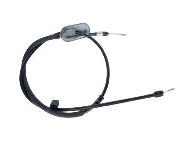 2011 Chevy Cruze Parking Brake Cable - 13352979