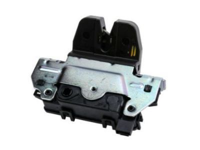 Saturn Astra Tailgate Latch - 13188852