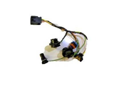 GMC 15841610 Socket & Wire