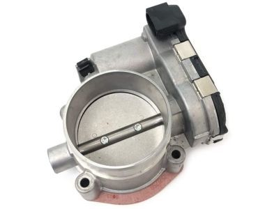 2004 Cadillac CTS Throttle Body - 12571081