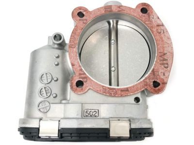 Cadillac 12571081 Throttle Body