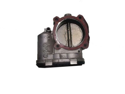 Cadillac 12571081 Throttle Body