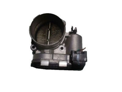 Cadillac 12571081 Throttle Body