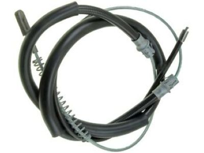 1994 Buick Roadmaster Parking Brake Cable - 10223644