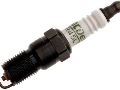 Cadillac 19355205 SPARK PLUG,GASOLINE ENGINE IGNITION(STANDARD PLUG)