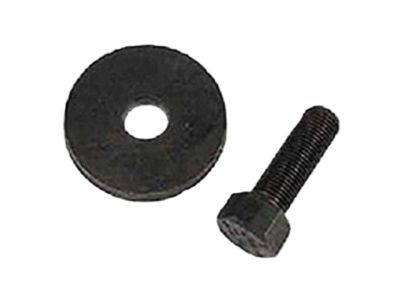 GMC 10126796 BOLT,CRANKSHAFT BALANCER(1/2-20 X 1 3/8)