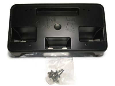 Chevy 84186106 License Bracket