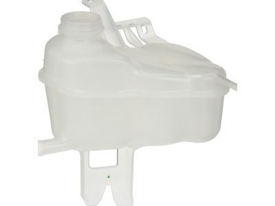 2012 Chevy Impala Coolant Reservoir - 22774027