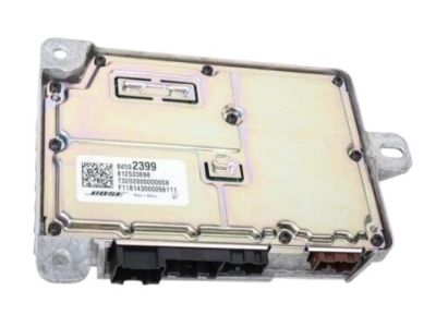 GM 84502399 Amplifier Assembly, Rdo Spkr