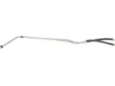 2008 Saturn Aura Cooling Hose - 15212982