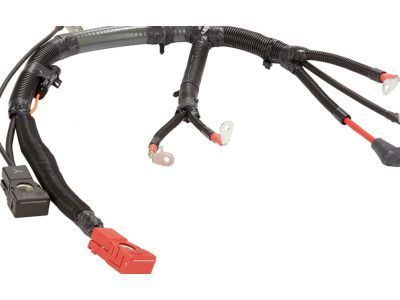 Hummer 15904037 Positive Cable