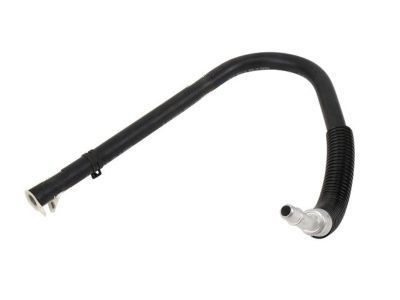 Chevy 15708625 HOSE,HEATER INLET(ENGINE TO SHUTOFF VALVE)(INCLUDES 12)(830.0MM LONG)(CODE 8625)