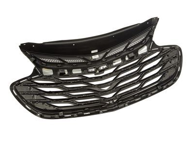 Chevy 42679306 GRILLE PKG,FRONT(INCLUDES 2-8)(CHROME)(INSTALL 0.70)(1.691 KG)(W/ I-SHEET)