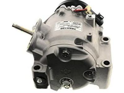 Buick 25825338 COMPRESSOR,A/C(INCLUDES 2)(WILL REPLACE BOTH 3 WIRE CONNECT OR 2 WIRE W/3 CAVITY CONNECT)